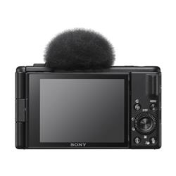 Sony ZV-1F | Digital Camera | 4K / 30 fps (Black)