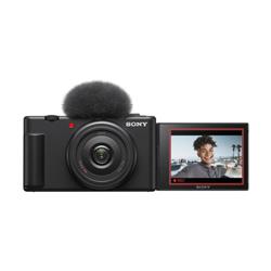 Sony ZV-1F | Digital Camera | 4K / 30 fps (Black)