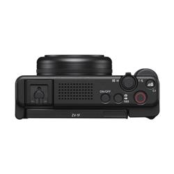 Sony ZV-1F | Digital Camera | 4K / 30 fps (Black)