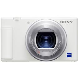 Appareil photo numérique compact Sony ZV-1 (blanc) | 20,1 MP | 4K/30 fps