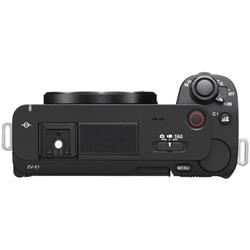 Caméra de vlog full-frame Sony ZV-E1 (kit de lentilles / noir) | Objectif 28-60 mm