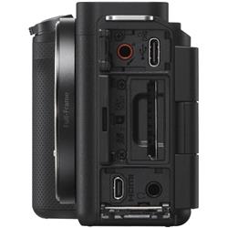 Caméra de vlog full-frame Sony ZV-E1 (kit de lentilles / noir) | Objectif 28-60 mm