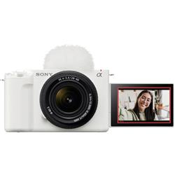 améra de vlog plein cadre Sony ZV-E1 (kit de lentilles / noir) | Lentille 28-60m