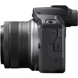 Appareil photo sans miroir Canon EOS R100 avec ensemble d'objectifs | RF-S 18-45mm F4.5-6.3