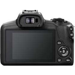 Appareil photo sans miroir Canon EOS R100 avec ensemble d'objectifs | RF-S 18-45mm F4.5-6.3