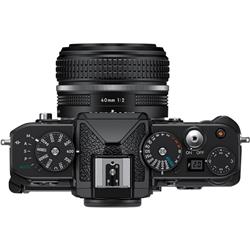 Appareil photo sans miroir plein format Nikon Z f (boîtier uniquement)