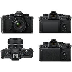 Appareil photo sans miroir plein format Nikon Z f (boîtier uniquement)