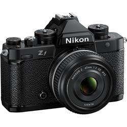 Appareil photo sans miroir plein format Nikon Z f (boîtier uniquement)