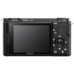 Sony a ZV-E10L Digital Camera (Black - Lens Kit) | Mirrorless Digital