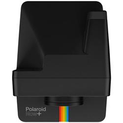 Caméra instantanée Polaroid Now+ i-Type avec filtres de lentilles bonus (noir)