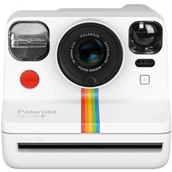 ppareil photo instantané Polaroid Now+ i-Type avec filtres d'objectif bonus (blanc) avec filtres d'objectif bonus (blanc