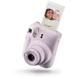 Appareil photo instantané Fujifilm Instax Mini 12 (violet lilas)
