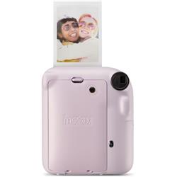Appareil photo instantané Fujifilm Instax Mini 12 (violet lilas)