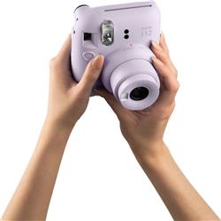 Appareil photo instantané Fujifilm Instax Mini 12 (violet lilas)