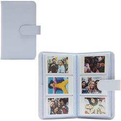 Album Fujifilm Instax Mini (Blanc Argile) | Léger et Durable