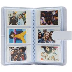 Album Fujifilm Instax Mini (Blanc Argile) | Léger et Durable
