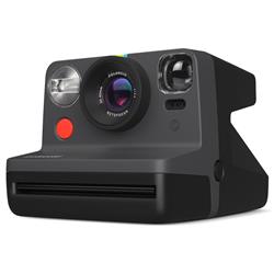 Polaroid Now 2nd Gen Everything Box (Black) | Generation 2 i-Type Inst(Open Box)