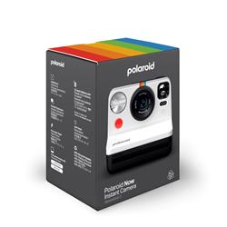 Polaroid Now i-Type Instant Camera Gen 2 (Black & White) | Autofocus 2