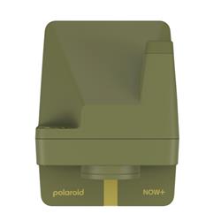 Polaroid Now+ i-Type Appareil photo instantané Gen 2 (Vert forêt) + 5