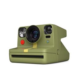 Polaroid Now+ i-Type Appareil photo instantané Gen 2 (Vert forêt) + 5