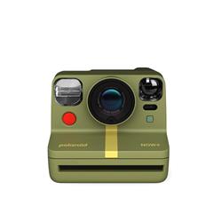 Polaroid Now+ i-Type Appareil photo instantané Gen 2 (Vert forêt) + 5