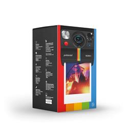 Polaroid Now+ i-Type Appareil photo instantané Gen 2 (Noir) + 5 filtre