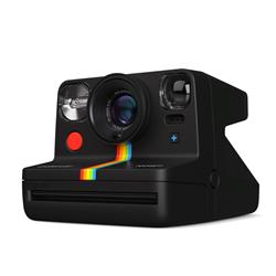 Polaroid Now+ i-Type Appareil photo instantané Gen 2 (Noir) + 5 filtre