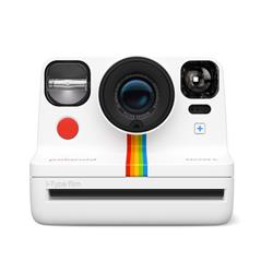 Polaroid Now+ Appareil photo instantané i-Type Gen 2 (Blanc) + 5 filtr