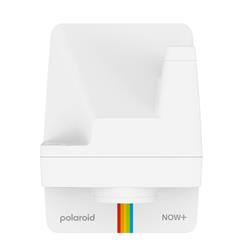 Polaroid Now+ Appareil photo instantané i-Type Gen 2 (Blanc) + 5 filtr