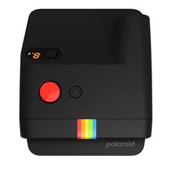 Polaroid Go Generation 2 Instant Camera (Black) | Smallest Instant Cam