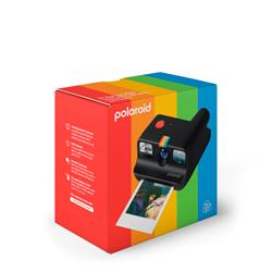 Polaroid Go Generation 2 Instant Camera (Black) | Smallest Instant Cam