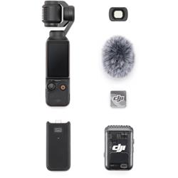 DJI Osmo Poche 3 CREATOR COMBO | "1 caméra à cardan CMOS et 4K/120 ips