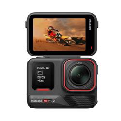 Insta360 Ace Pro 2 Action Camera Single Battery Explorer Bundle, Grey