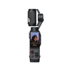 Insta360 Luna Ultra 8K Action Camera Creator Bundle, Cosmic Black