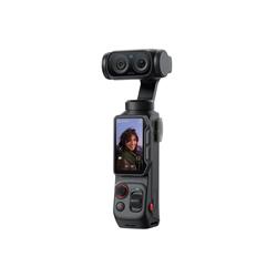 Insta360 Luna Ultra 8K Action Camera Creator Bundle, Cosmic Black