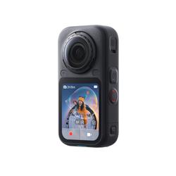 Insta360 X6 8K 360 Camera, Eseential Bundle, Black