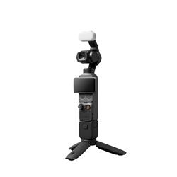 DJI Osmo Pocket 4 Creator Combo 3-Axis Stabilized 4K Handheld Camera