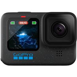 Caméra de sport et d'action GoPro HERO12 noire | 5,3K60+4K120