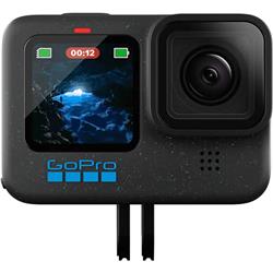 Caméra de sport et d'action GoPro HERO12 noire | 5,3K60+4K120