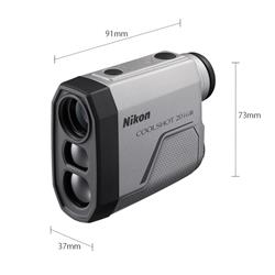 Télémètre Nikon COOLSHOT 20i GIII | Léger et compact | Grossissement 6