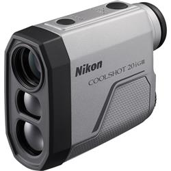 Télémètre Nikon COOLSHOT 20i GIII | Léger et compact | Grossissement 6