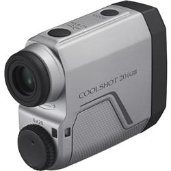 Télémètre Nikon COOLSHOT 20i GIII | Léger et compact | Grossissement 6