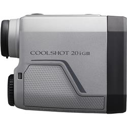 Télémètre Nikon COOLSHOT 20i GIII | Léger et compact | Grossissement 6