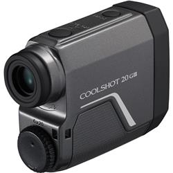 Télémètre Nikon COOLSHOT 20i GIII | Léger et compact | Grossissement 6