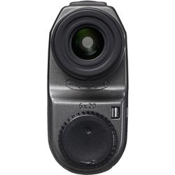 Télémètre Nikon COOLSHOT 20i GIII | Léger et compact | Grossissement 6