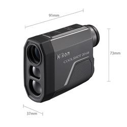 Télémètre Nikon COOLSHOT 20i GIII | Léger et compact | Grossissement 6