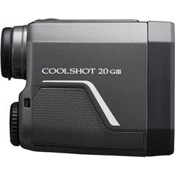 Télémètre Nikon COOLSHOT 20i GIII | Léger et compact | Grossissement 6