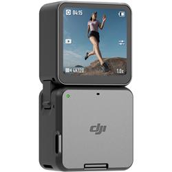 DJI Action 2 Combo double écran 128G | Polyvalence magnétique | 4K/12