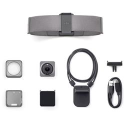DJI Action 2 Combo double écran 128G | Polyvalence magnétique | 4K/12