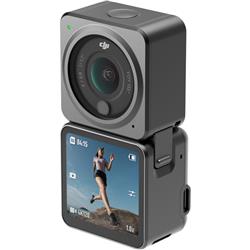 DJI Action 2 Combo double écran 128G | Polyvalence magnétique | 4K/12